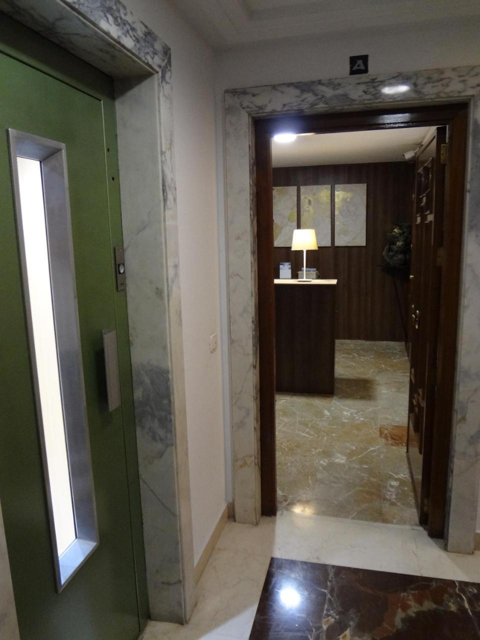 Pension Vista Nevada Гранада Экстерьер фото