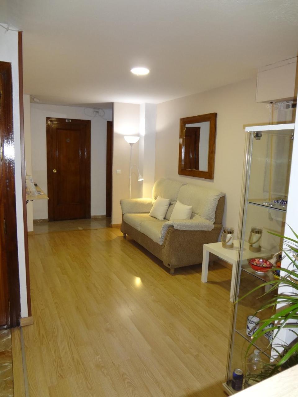 Pension Vista Nevada Гранада Экстерьер фото