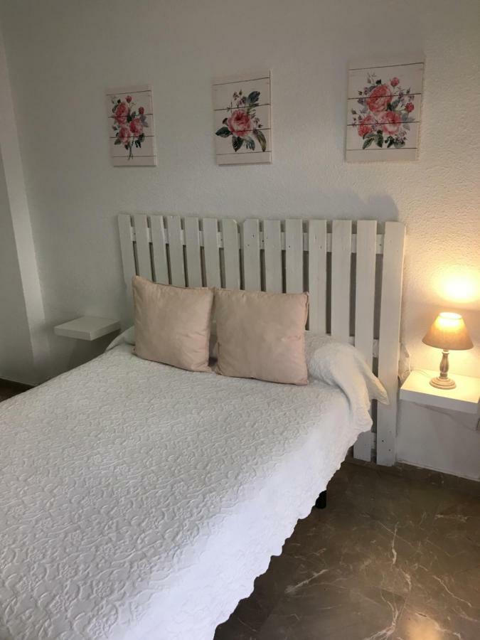 Pension Vista Nevada Гранада Экстерьер фото