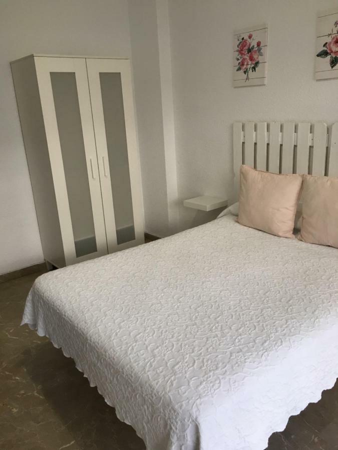 Pension Vista Nevada Гранада Экстерьер фото
