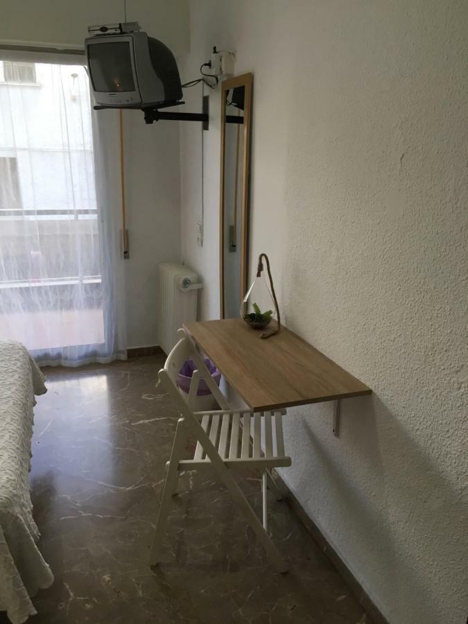 Pension Vista Nevada Гранада Экстерьер фото