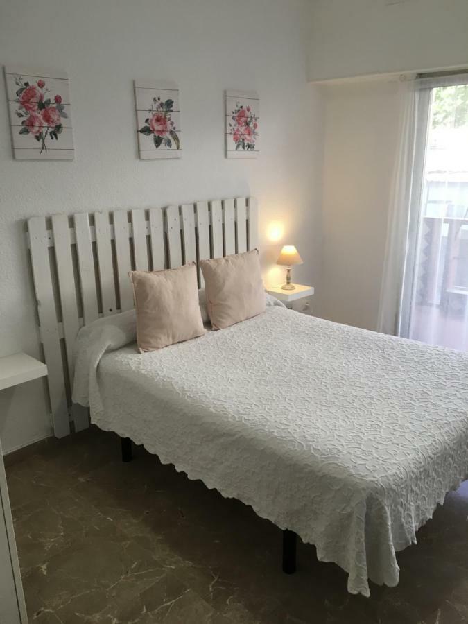 Pension Vista Nevada Гранада Экстерьер фото