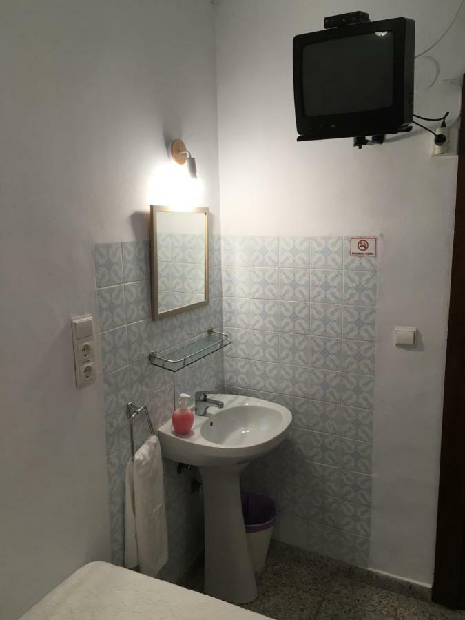 Pension Vista Nevada Гранада Экстерьер фото