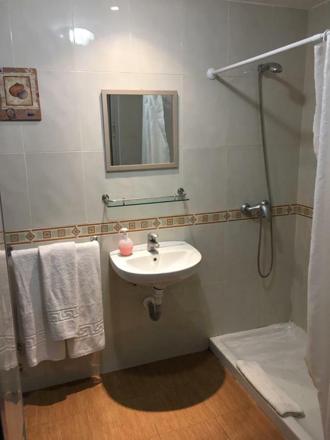 Pension Vista Nevada Гранада Экстерьер фото