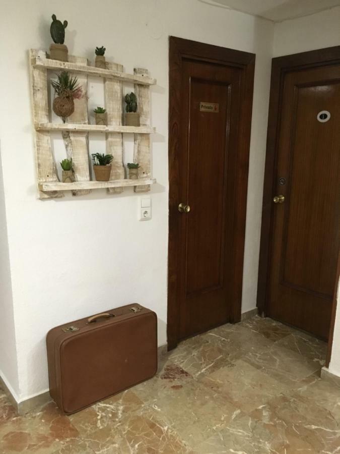 Pension Vista Nevada Гранада Экстерьер фото
