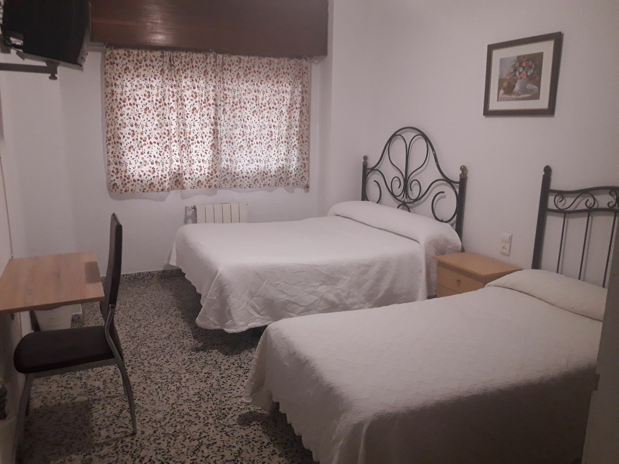 Pension Vista Nevada Гранада Экстерьер фото