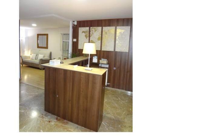 Pension Vista Nevada Гранада Экстерьер фото